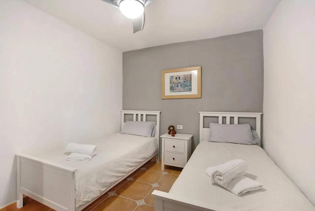 Casa vacanze Finca Keyfer Vilaflor de Chasna
