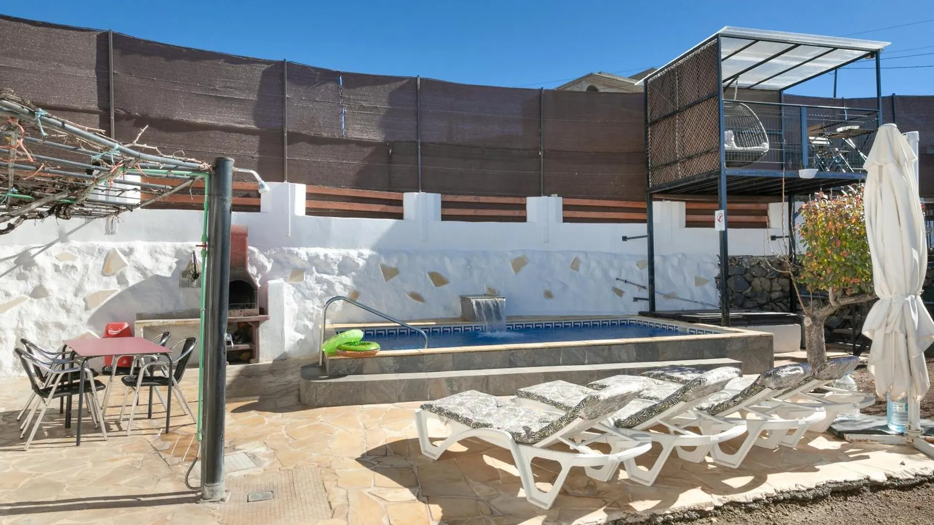 Finca Keyfer Vilaflor de Chasna 0*,